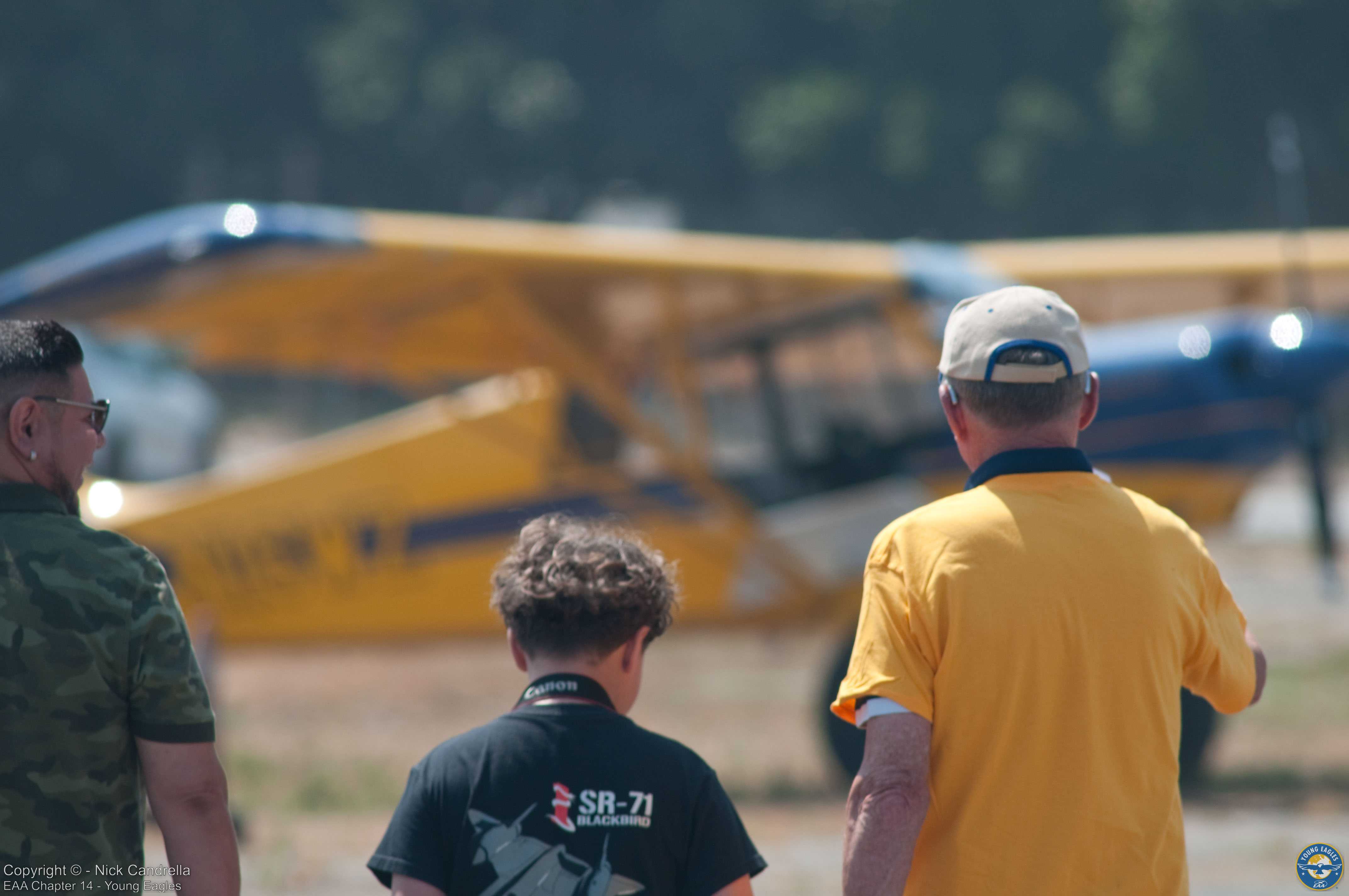 Young Eagles photo 4